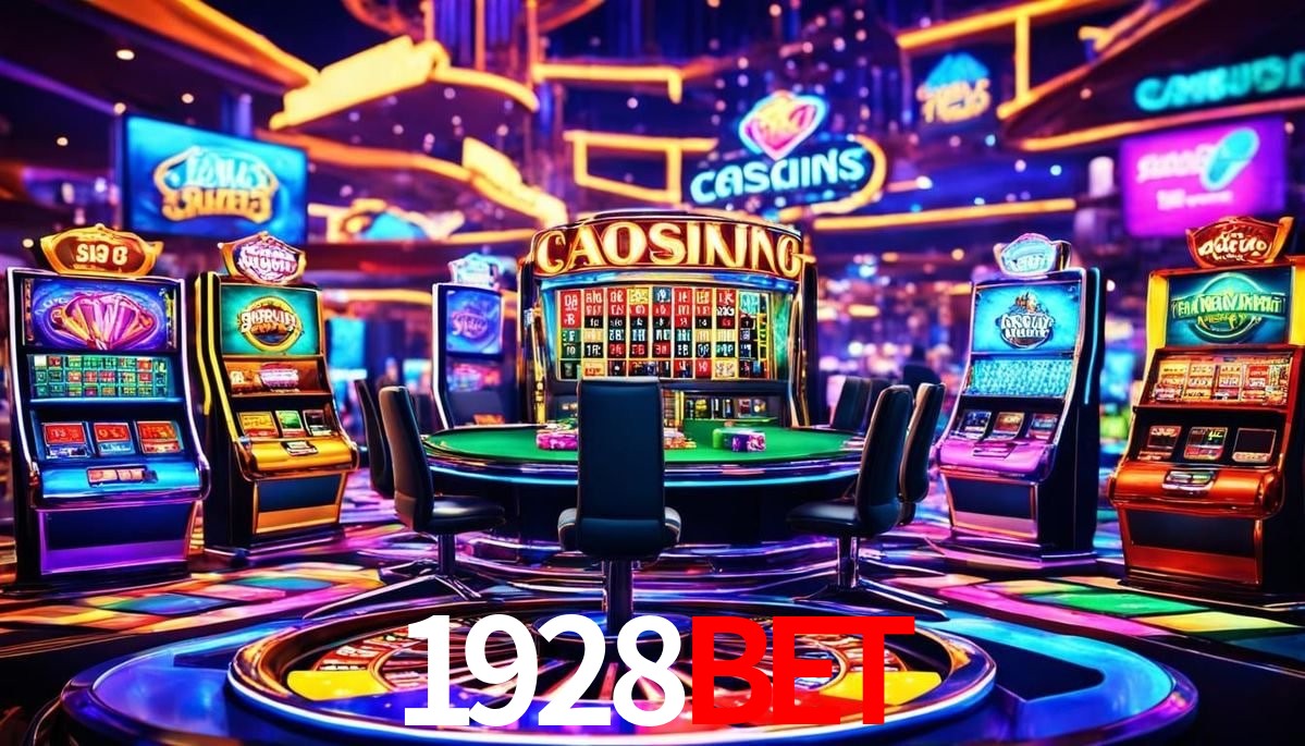 Recursos de Bônus 1928bet