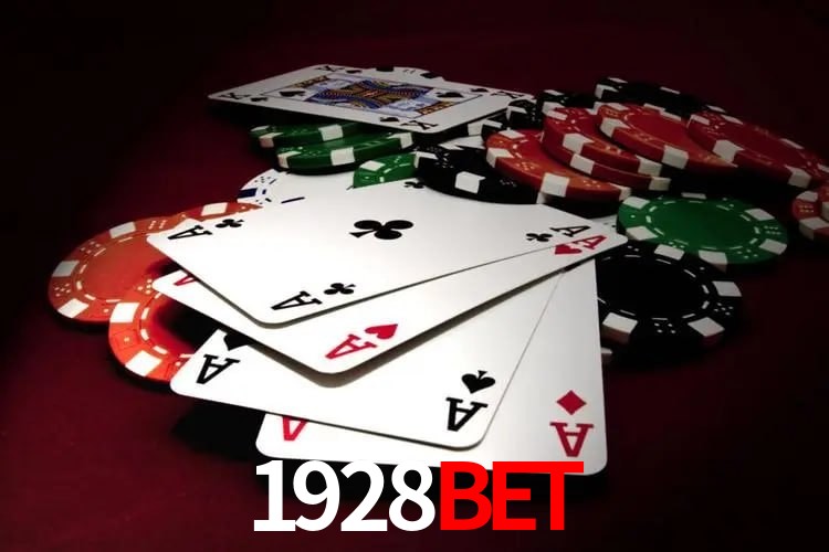 Casino Ao Vivo 1928bet